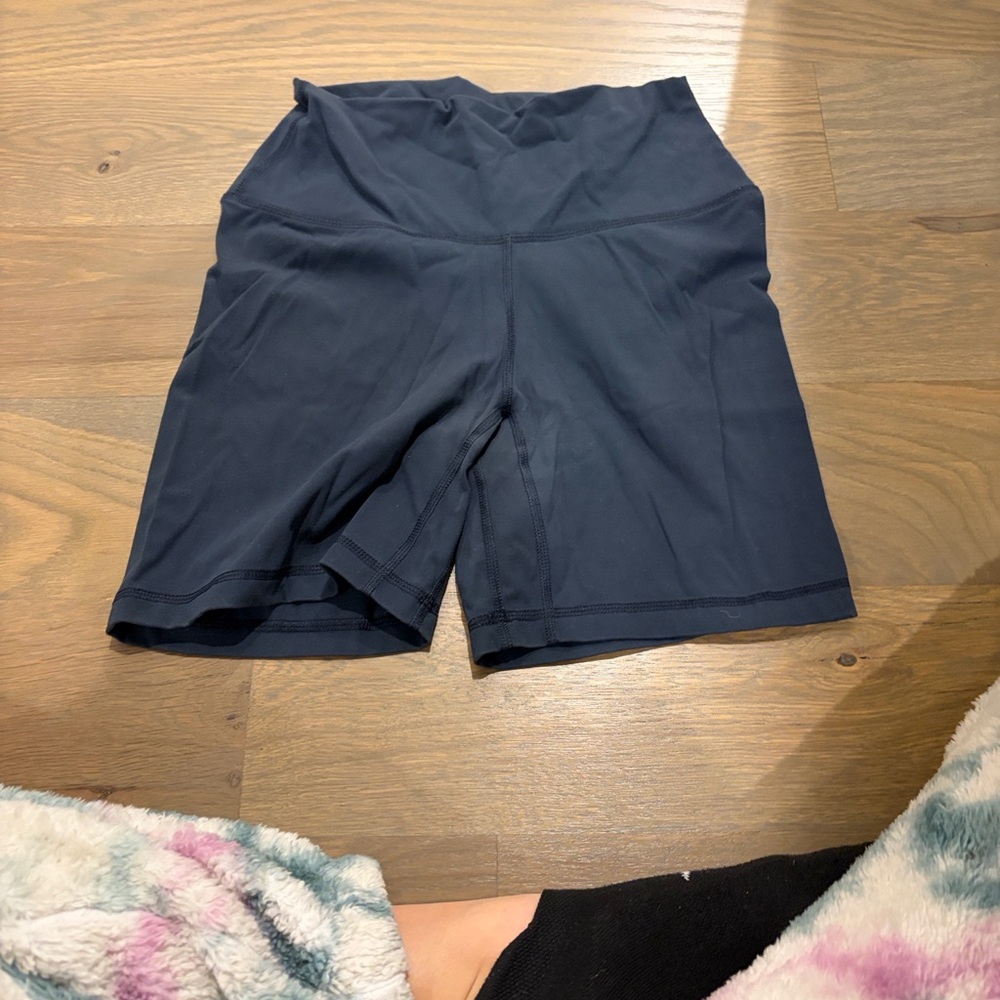 CRZ Yoga Black Athletic Shorts